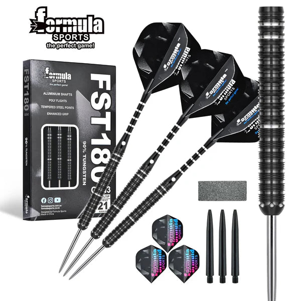 Formula Sports FST180 Gen3 Steeldart 23g