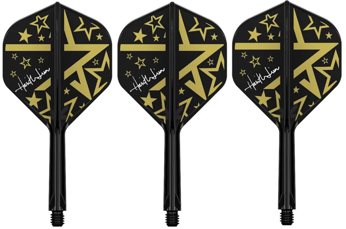 Target Japan K-Flex Harith Lim Hot Shot NO2 Standard