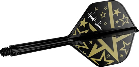 Target Japan K-Flex Harith Lim Hot Shot NO2 Standard