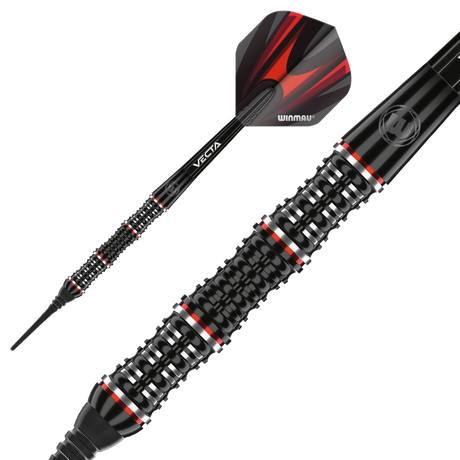 Winmau Mervyn King Special Edition 90% Softdarts