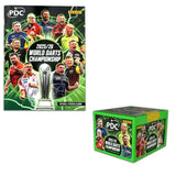 PDC World Darts Championship 2025/26 Sticker - Box-Bundle