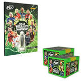 PDC World Darts Championship 2025/26 Sticker - Hardcover Mega-Bundle