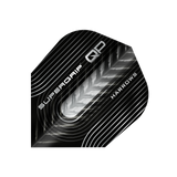 Harrows Supergrip QP Tapered 90% Tungsten Steeldarts Quick Point