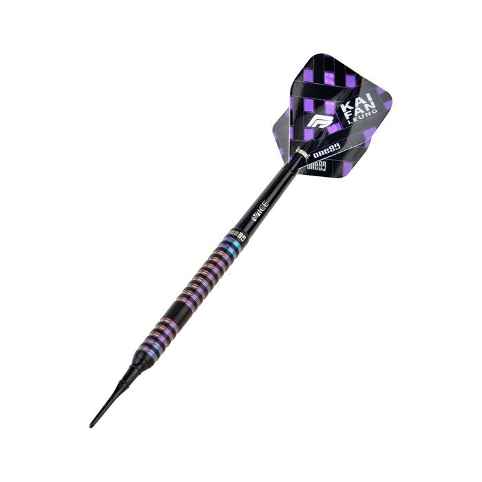 ONE80 FB Kai Fan Leung Signature V2 90% - Softdarts