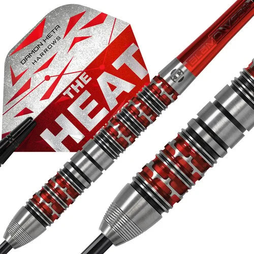 Harrows Damon Heta Series 3 Steeldarts