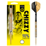 HARROWS DAVE CHISNALL V2 90% - STEELDARTS