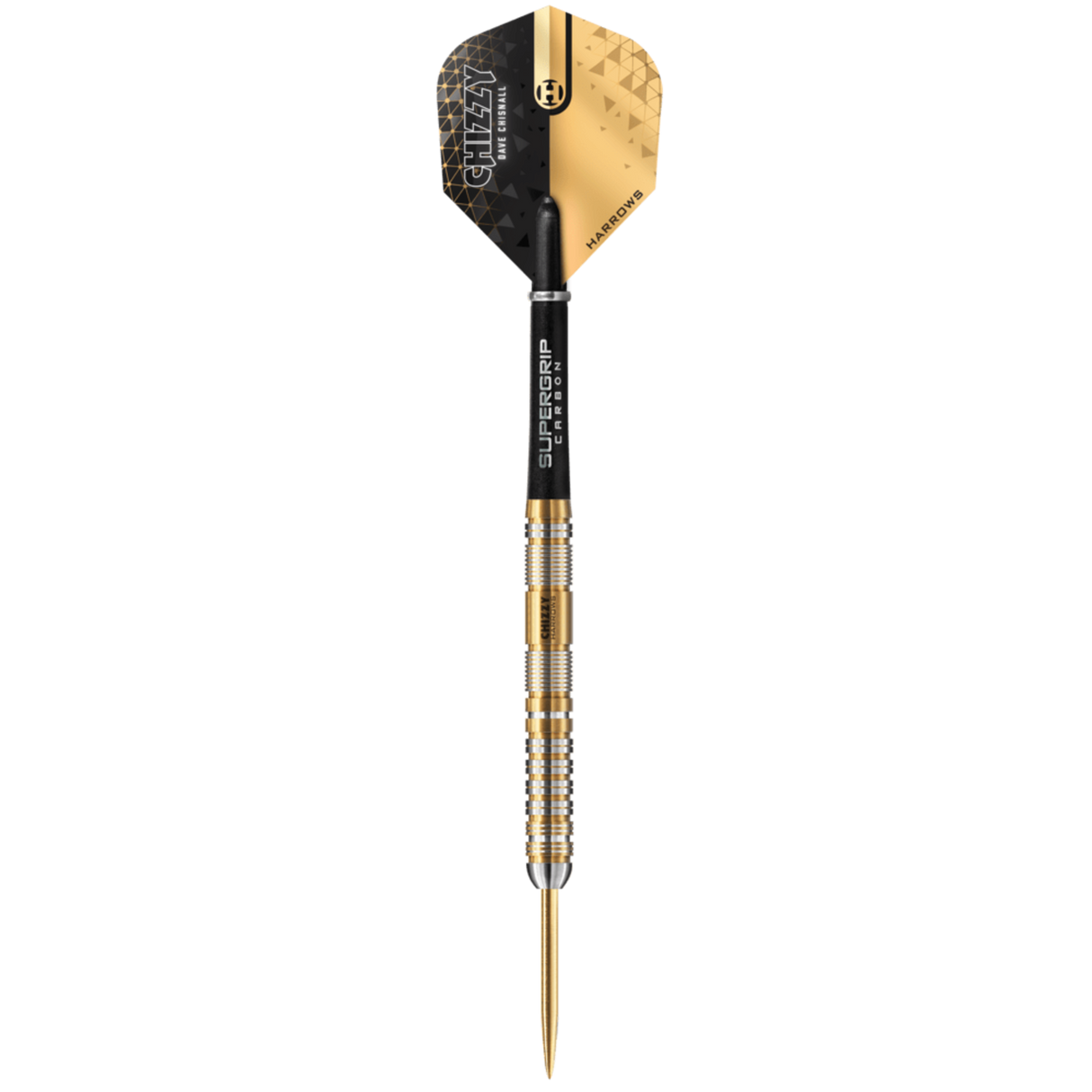 HARROWS DAVE CHISNALL V2 90% - STEELDARTS