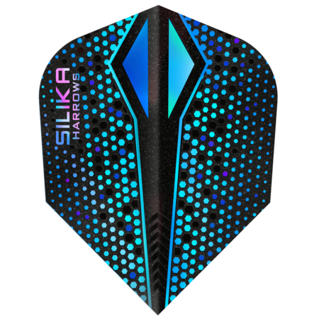 HARROWS Silika Colourshift Blue-X