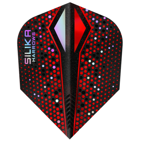 HARROWS Silika Colourshift Red-X