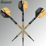 HARROWS DAVE CHISNALL V2 90% - STEELDARTS