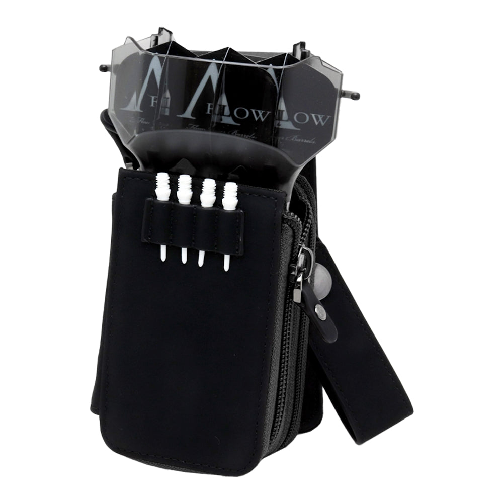 Dynasty Glasses Case Black x Black