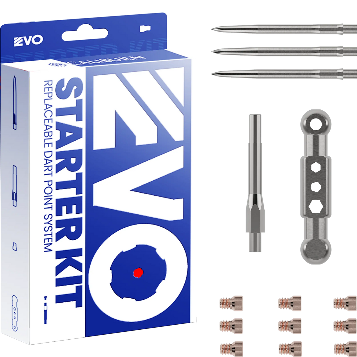 Caliburn EVO Points - Starter Kit