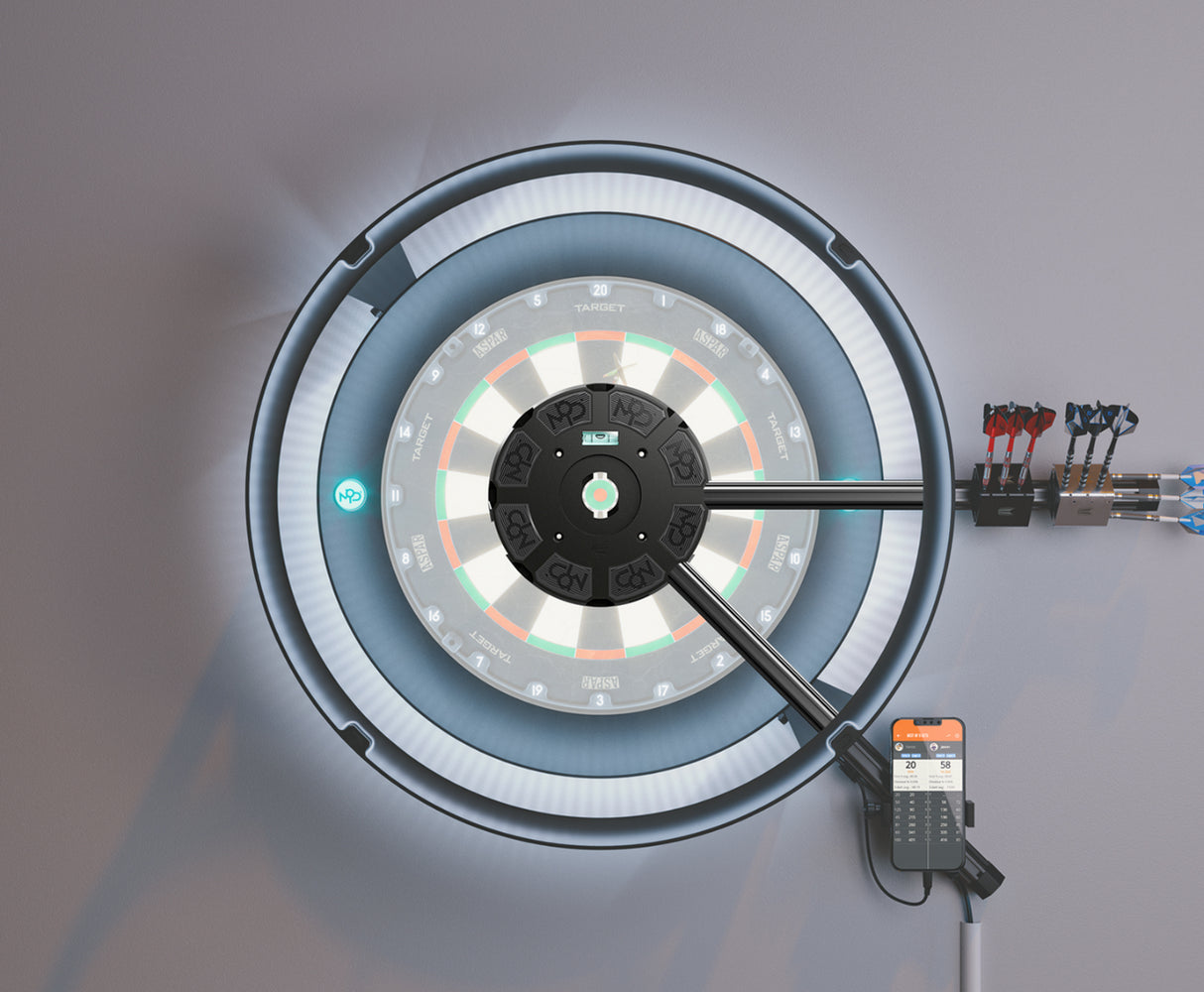 Target Mod Hub