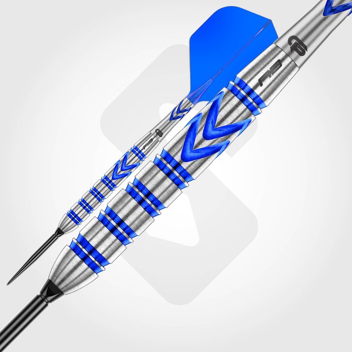 Red Dragon Gerwyn Price Blue Original Switch Point Steeldarts