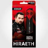 Red Dragon Jonny Clayton Hiraeth - Switch Point Darts