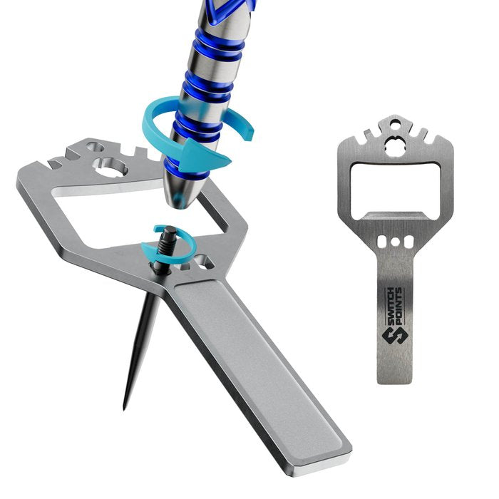 Red Dragon Gerwyn Price Blue Original Switch Point Steeldarts