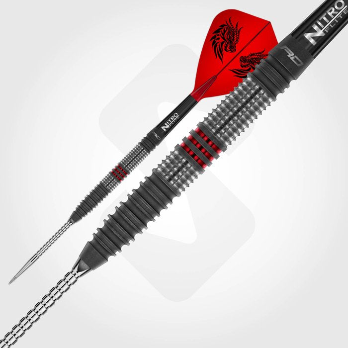 Red Dragon Jonny Clayton Hiraeth - Switch Point Darts