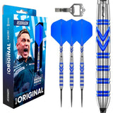 Red Dragon Gerwyn Price Blue Original Switch Point Steeldarts