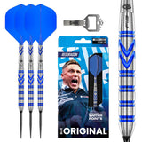 Red Dragon Gerwyn Price Blue Original Switch Point Steeldarts