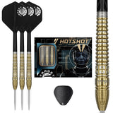 Target Japan Harith Lim Hot Shot G3 Swiss Point 90% 23g Steeltip