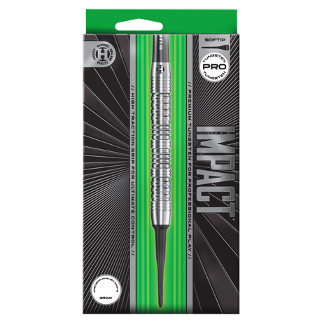 Harrows Impact Softdarts Premium Tungsten
