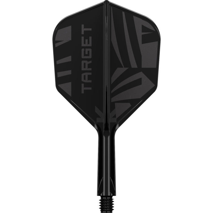 Target K-Flex Flight Black Shape No6