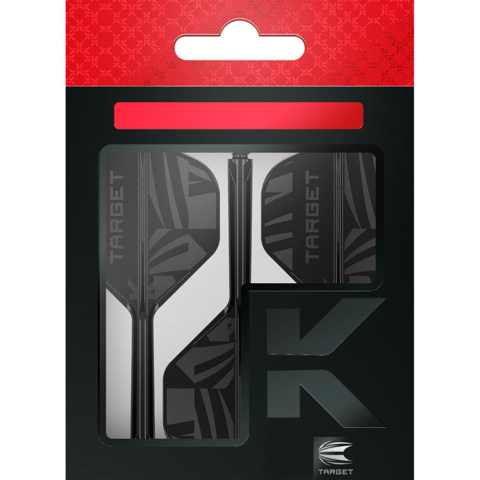 Target K-Flex Flight Black Standard No2