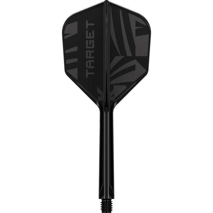Target K-Flex Flight Black Shape No6