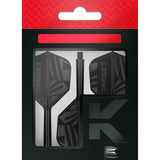 Target K-Flex Flight Black Shape No6