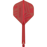 Target K-Flex Flight Red Standard No2