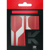 Target K-Flex Flight Red Shape No 06