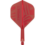 Target K-Flex Flight Red Standard No2