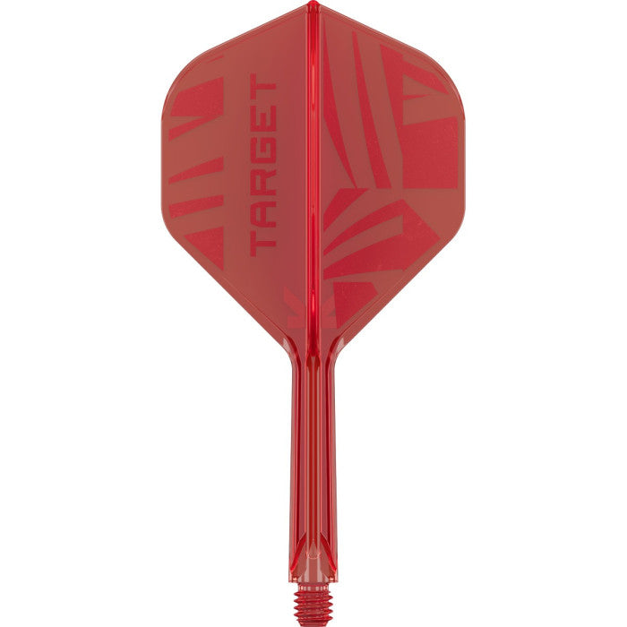 Target K-Flex Flight Red Standard No2