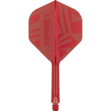 Target K-Flex Flight Red Standard No2