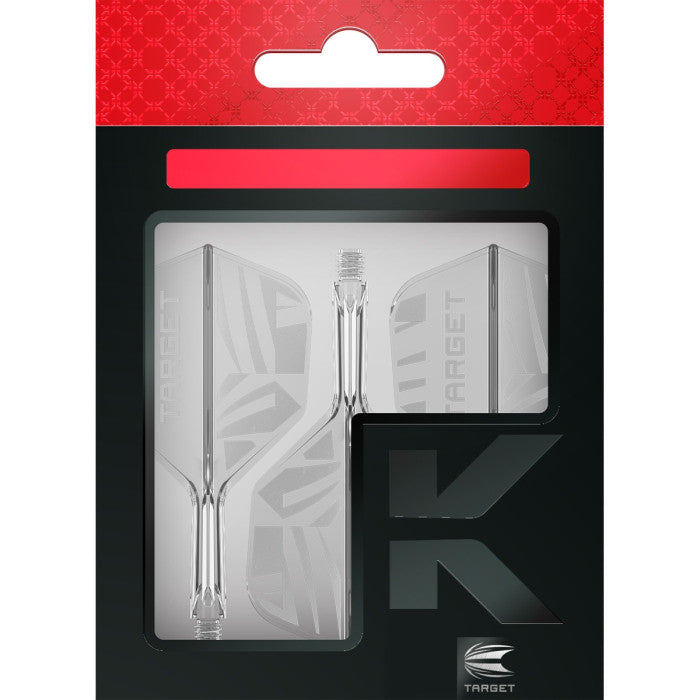 Target K-Flex Flight Clear Shape 06