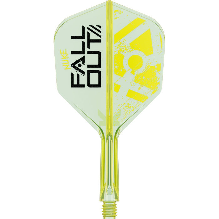 Target K-Flex Luke Littler Fallout Shape No6
