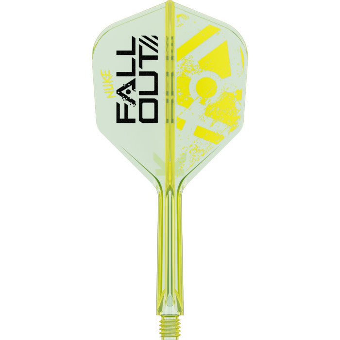 Target K-Flex Luke Littler Fallout Shape No6