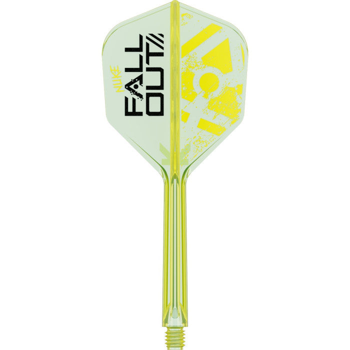 Target K-Flex Luke Littler Fallout Shape No6