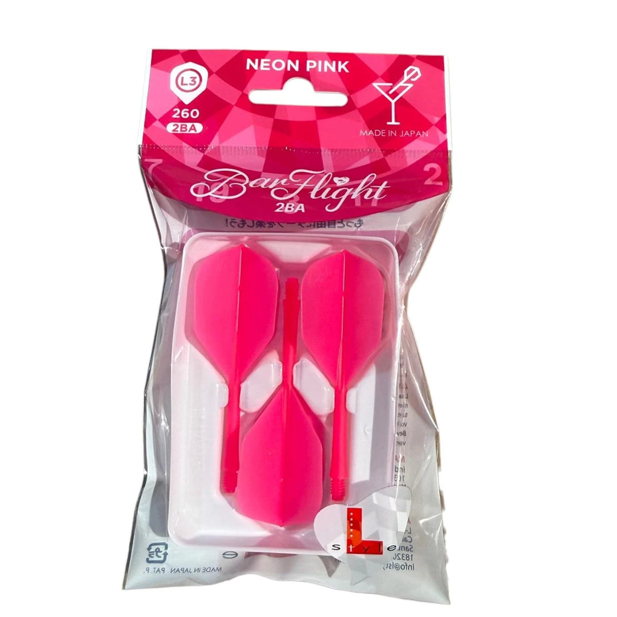 L-Style Barflight - 2BA 260