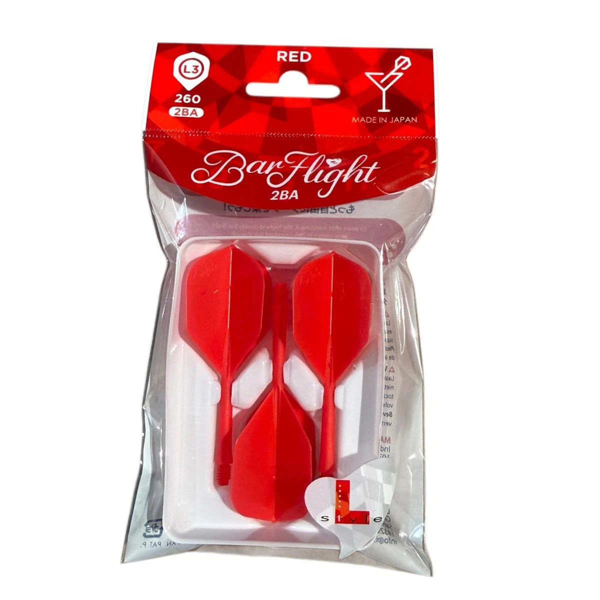 L-Style Barflight - 2BA 260