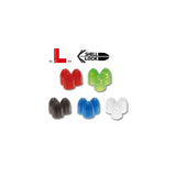 L-Style - Shell Lock Caps