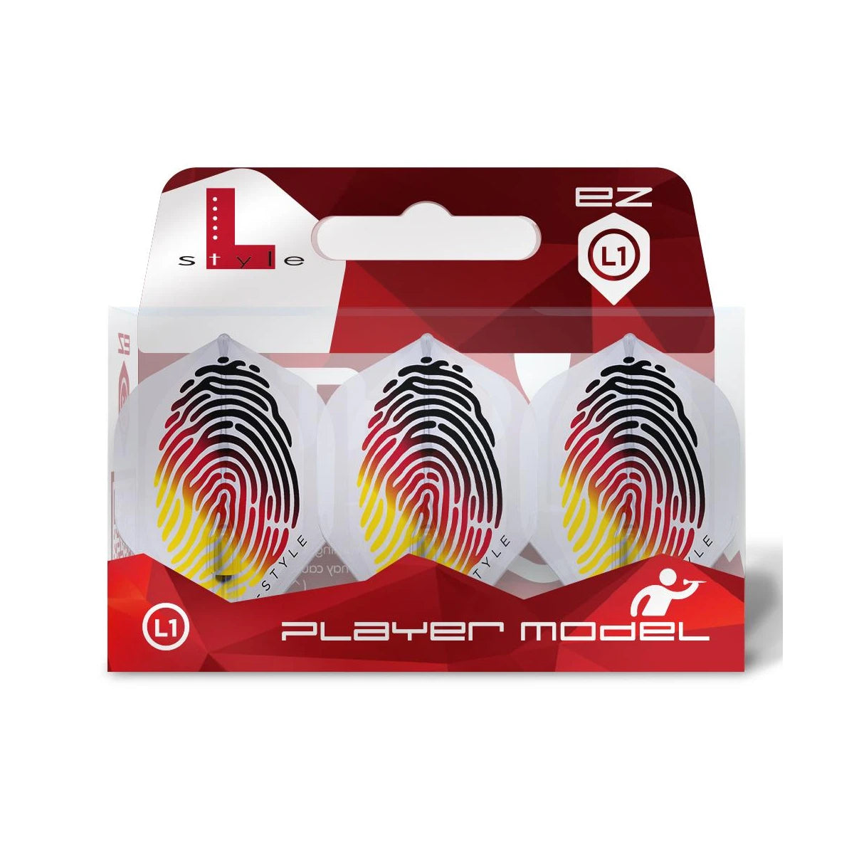 L-Style Gabriel Clemens V4 EZ L1 Typ A Clear White