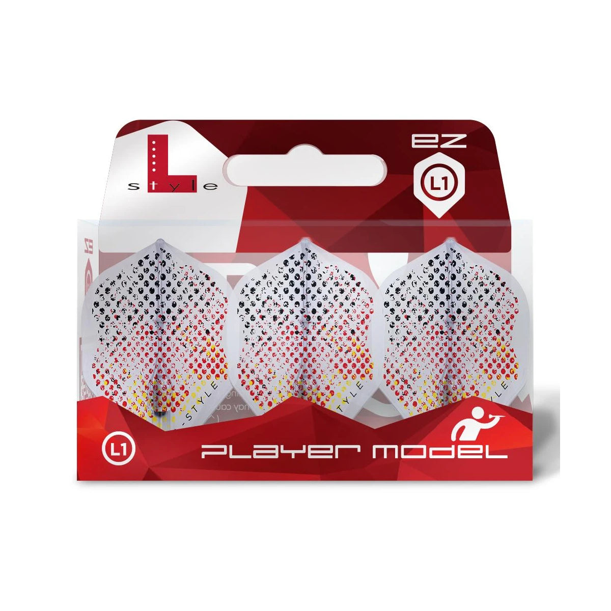 L-Style Gabriel Clemens V4 EZ L1 Typ B Clear White