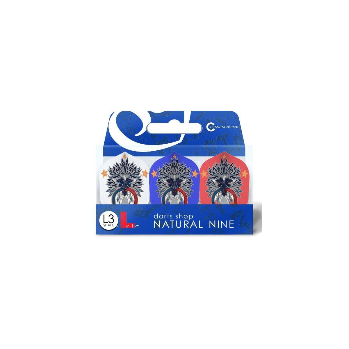L -Style Signature Flights - N9 Omega - L3PRO Mix