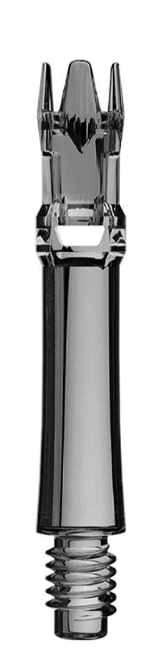 L-Style L-System Shaft Clear Black