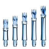 L-Style L-System Shaft Clear Blue
