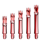 L-Style L-System Shaft Clear Red