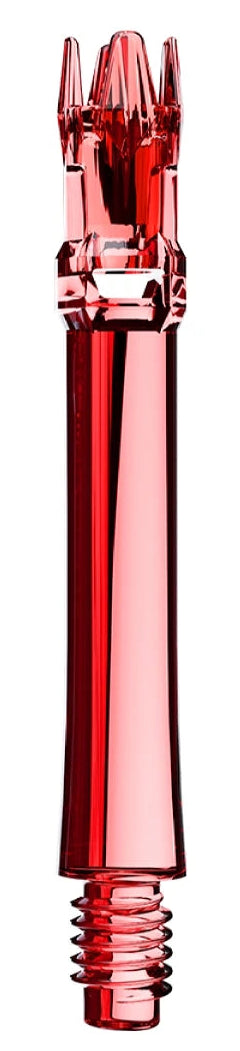 L-Style L-System Shaft Clear Red