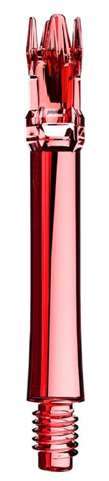 L-Style L-System Shaft Clear Red