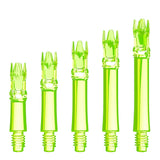 L-Style L-System Shaft Neon Yellow
